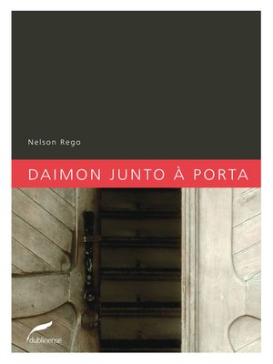 cover image of Daimon junto à porta